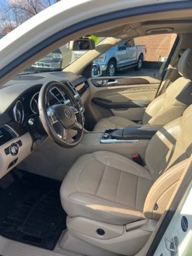 Used 2012 Mercedes-Benz ML 350 BlueTEC 4MATIC image 8