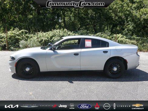 Used 2018 Dodge Charger Police w/ Fleet Safety Group image 3
