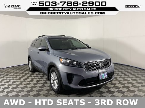 Used 2020 Kia Sorento LX w/ LX I4 Convenience Package image 1