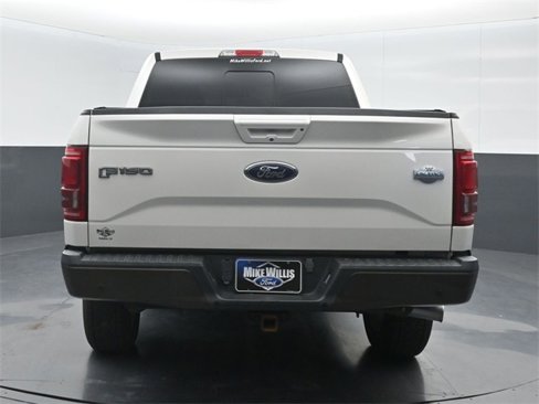 Used 2017 Ford F150 King Ranch w/ Equipment Group 601A Luxury image 6