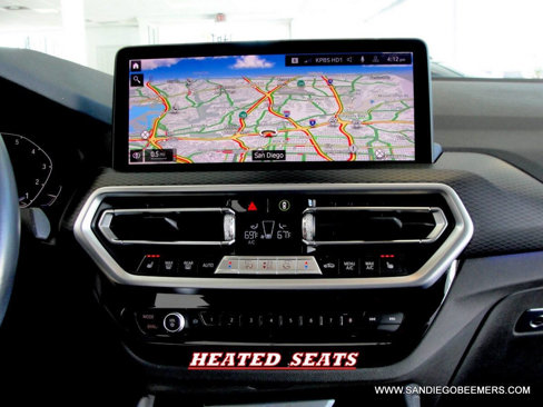 Used 2022 BMW X4 xDrive30i w/ M Sport Package 2 image 36