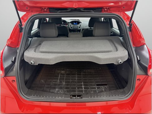 Used 2017 Ford Focus ST image 9