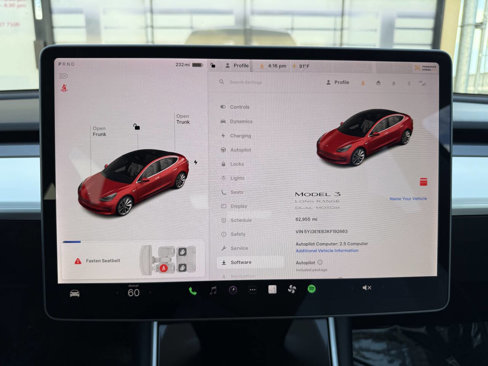 Used 2019 Tesla Model 3 Long Range image 15