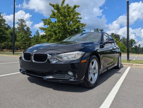 Used 2015 BMW 320i Sedan image 5