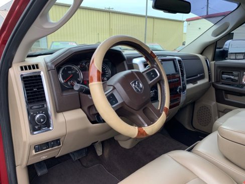 Used 2011 RAM 3500 Laramie w/ Protection Group image 11