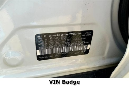 Used 2020 Mitsubishi Outlander Sport SE image 34