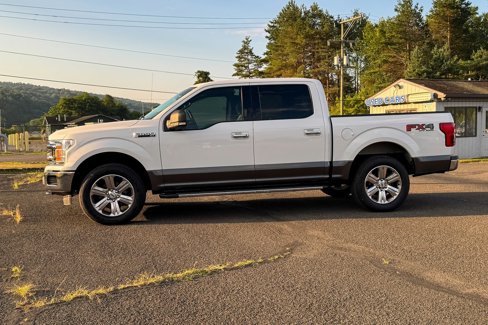 Used 2018 Ford F150 XLT w/ Equipment Group 302A Luxury image 6