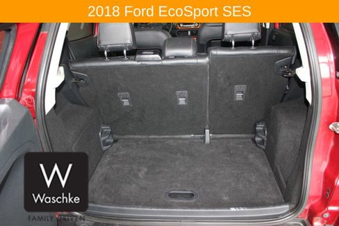 Used 2018 Ford EcoSport SES image 21