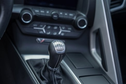 Used 2017 Chevrolet Corvette Stingray Coupe w/ 1LT image 23