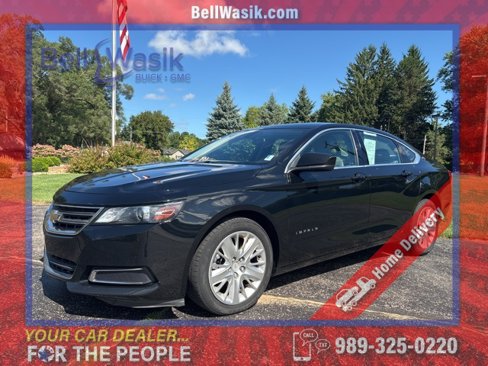 Used 2019 Chevrolet Impala LS image 1