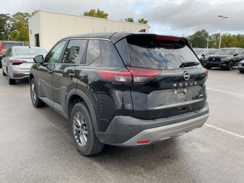 Used 2023 Nissan Rogue S image 3