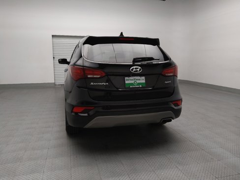 Used 2018 Hyundai Santa Fe Sport w/ 2.4L Value Package 02 image 6