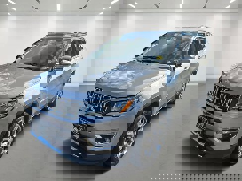 Used 2020 Jeep Compass Limited image 2