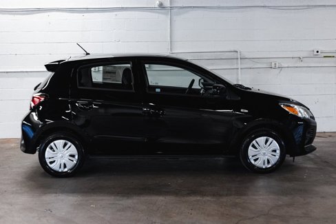 New 2024 Mitsubishi Mirage image 8