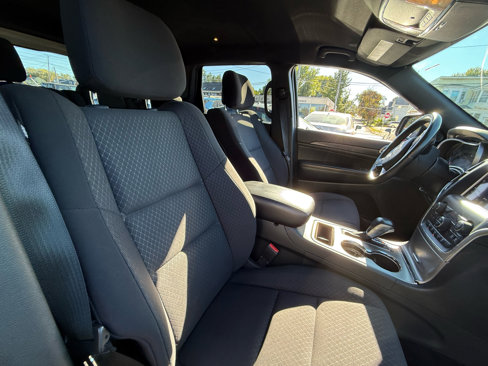 Used 2018 Jeep Grand Cherokee Laredo image 21