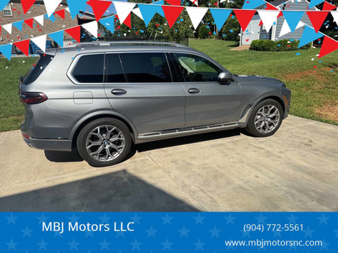 Used 2024 BMW X7 xDrive40i image 1