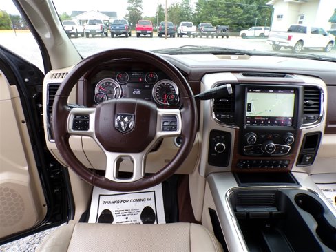 Used 2018 RAM 2500 Laramie w/ Off Road Package image 5