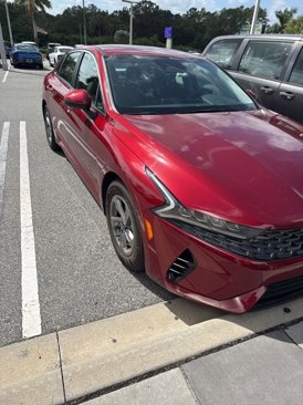 Certified 2021 Kia K5 LXS image 1