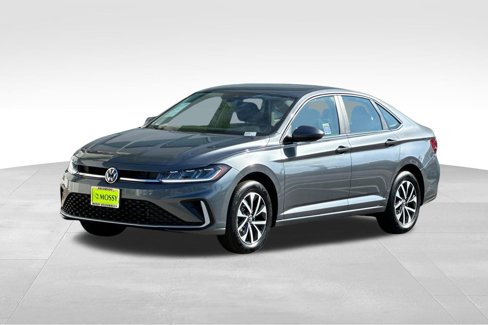 New 2025 Volkswagen Jetta S image 1