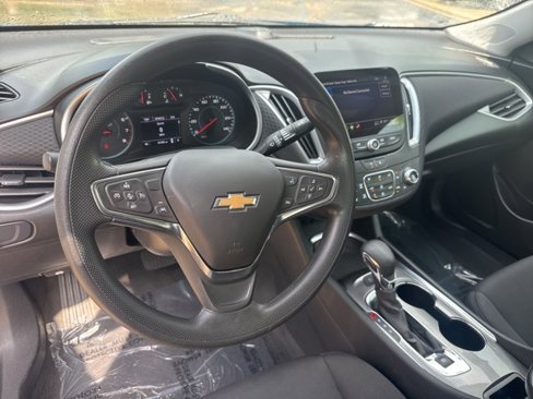 Used 2024 Chevrolet Malibu LT image 16