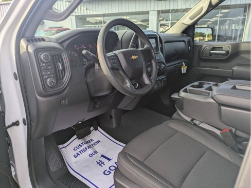 Used 2023 Chevrolet Silverado 1500 Custom image 14