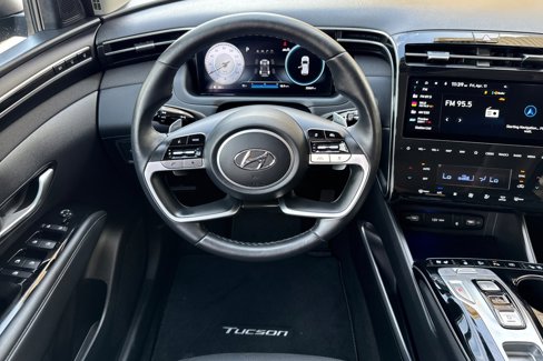 Used 2022 Hyundai Tucson Limited w/ Cargo Package image 14