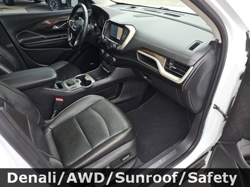 Used 2019 GMC Terrain Denali image 35