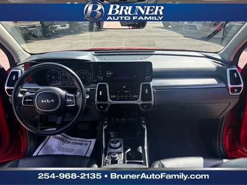 Used 2022 Kia Sorento SX w/ Panoramic Sunroof Package image 20