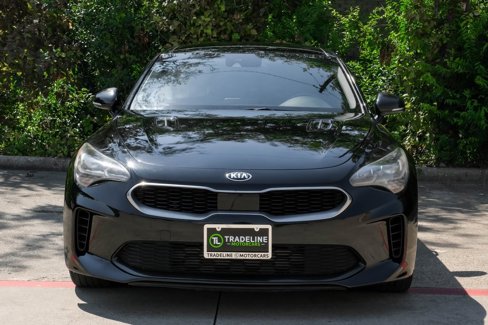 Used 2018 Kia Stinger Premium image 7