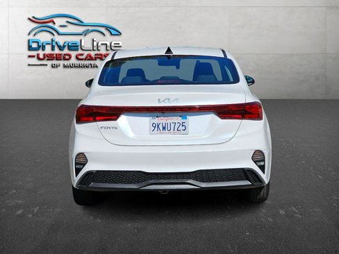 Used 2022 Kia Forte LXS image 4