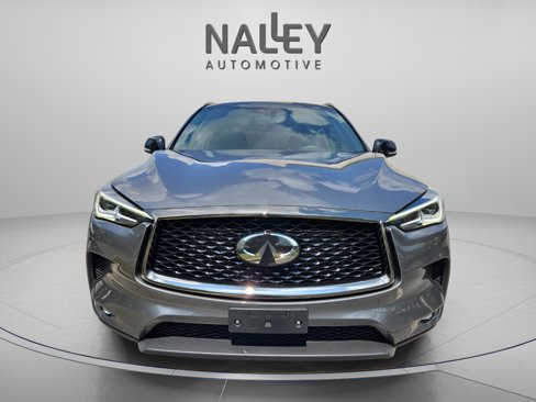 Used 2021 INFINITI QX50 Luxe w/ Appearance Package image 8