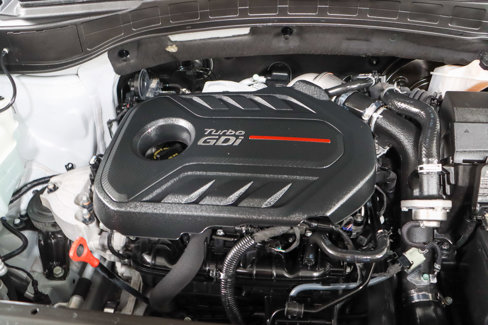 Used 2018 Hyundai Santa Fe Sport image 32