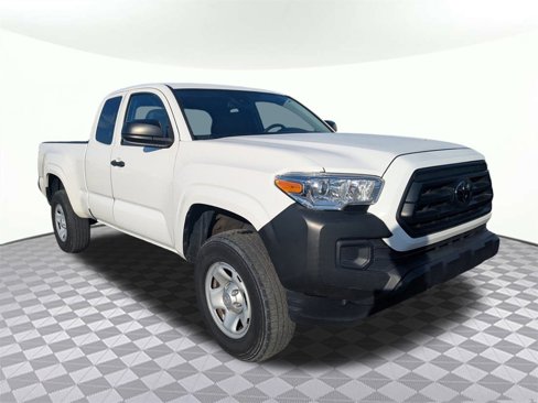 Used 2023 Toyota Tacoma SR image 1