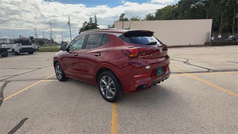 Certified 2023 Buick Encore GX Select w/ Sport Touring Package image 6