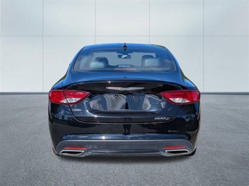 Used 2016 Chrysler 200 S w/ Navigation & Sound Group I image 7