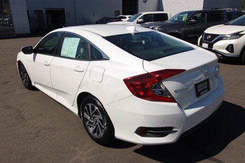 Used 2018 Honda Civic EX image 3