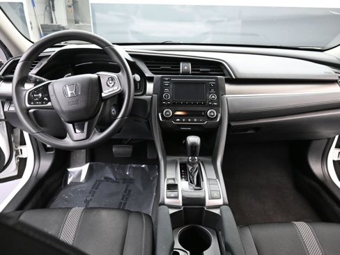 Used 2020 Honda Civic LX image 9