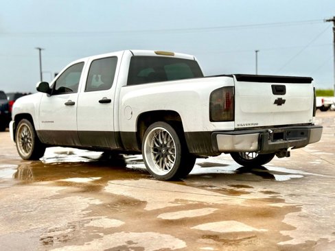 Used 2012 Chevrolet Silverado 1500 W/T image 5