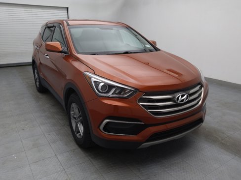 Used 2017 Hyundai Santa Fe Sport image 13
