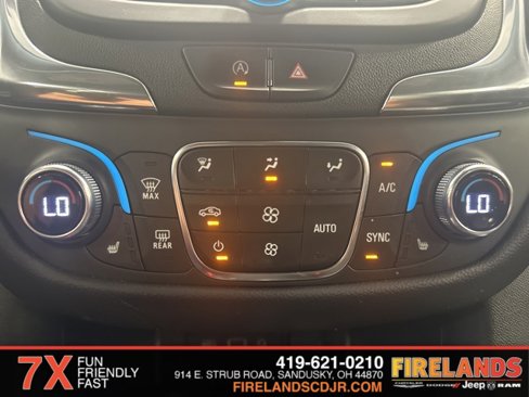 Used 2023 Chevrolet Equinox LT image 23