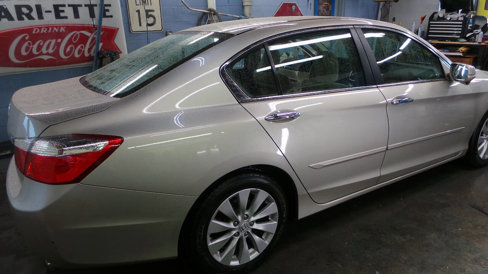 Used 2013 Honda Accord EX image 19