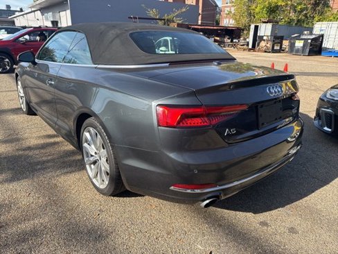 Used 2018 Audi A5 2.0T Premium Plus w/ Premium Plus image 10