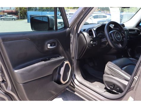 Used 2017 Jeep Renegade Limited image 25
