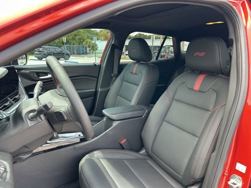 Used 2024 Chevrolet Trax RS w/ Sunroof Package image 14