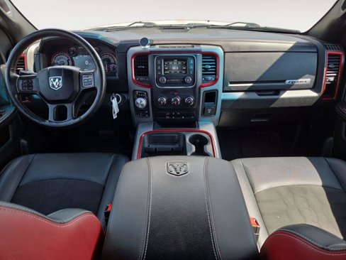 Used 2017 RAM 1500 Rebel image 19
