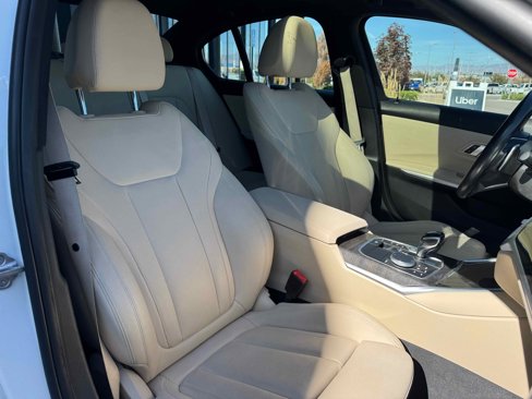 Used 2020 BMW 330i Sedan w/ Convenience Package image 30