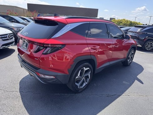 Used 2022 Hyundai Tucson Limited image 5