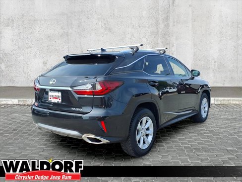 Used 2017 Lexus RX 350 AWD image 2
