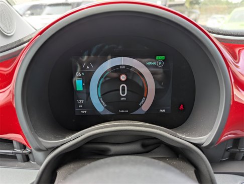 New 2024 FIAT 500 e (RED) image 34