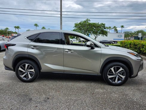 Used 2020 Lexus NX 300 FWD w/ Premium Package image 14